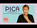 Pica in autism and intellectual disability  teacher kaye talks