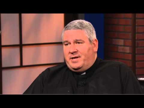 Rev. Mark DeStephano on Caucus NJ with Steve Adubato - YouTube