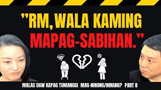 “RM, WALA KAMING MAPAG-SABIHAN.”