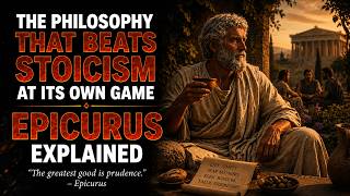 The Philosophy That Beats Stoicism at Its Own Game — Epicurus Explained