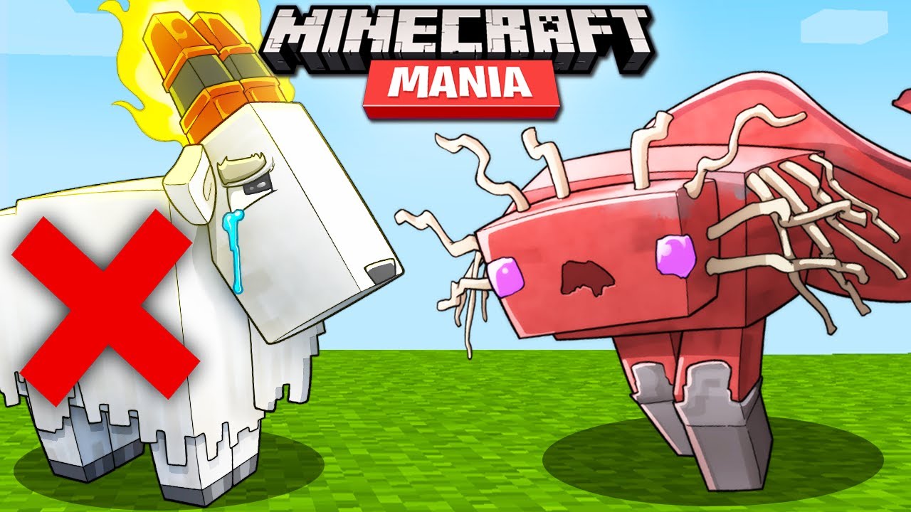 Minecraft Manía – Mojang ELIMINARÁ Este Ítem!!