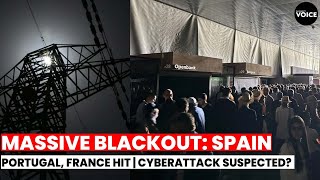 “Spain And Portugal Blackout: Millions Affected | Cyberattack Investigation Underway”