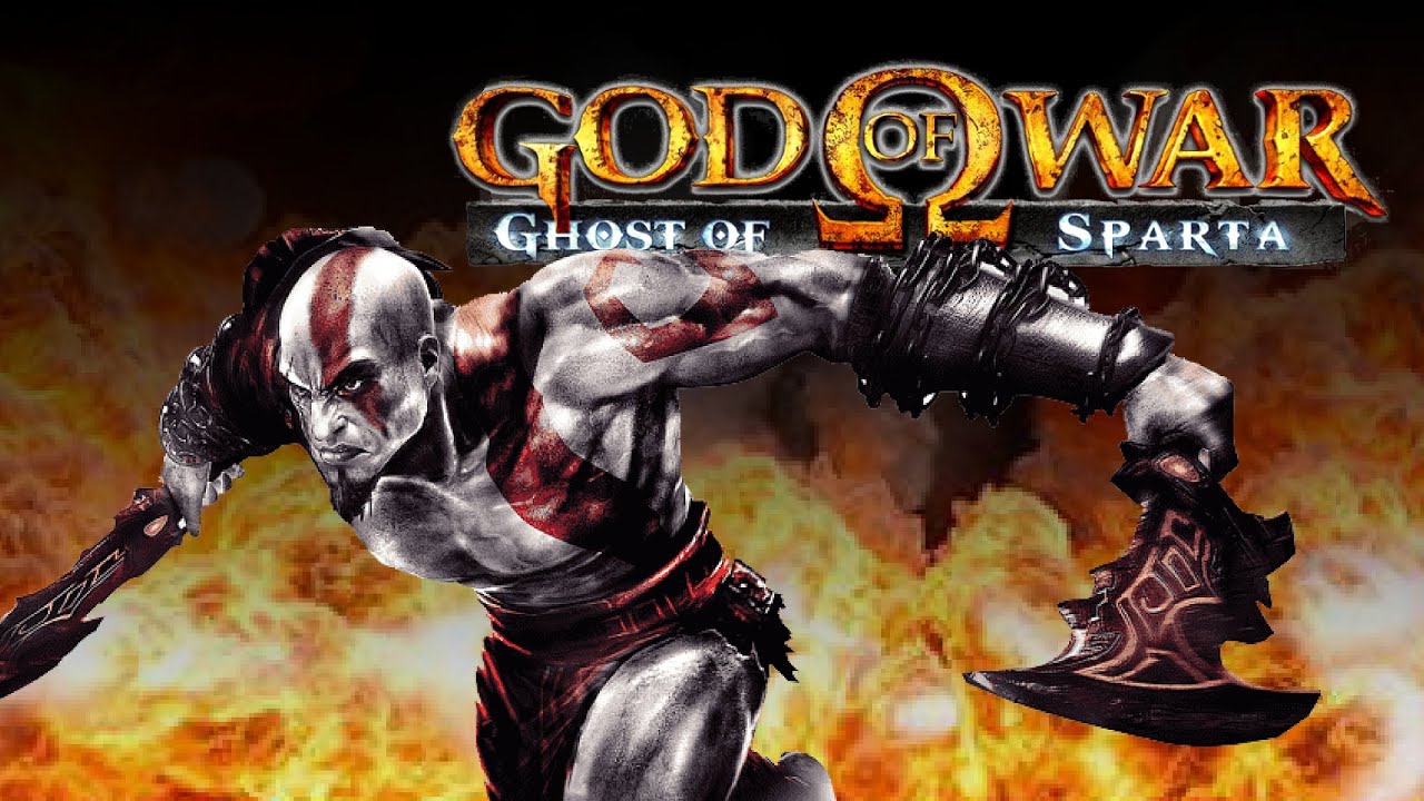 GameSpy: God of War: Ghost of Sparta Review - Page 1