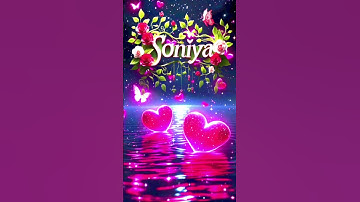 Name Editing Whatsapp Status Videos...... Comment Your Name.......❤️💛