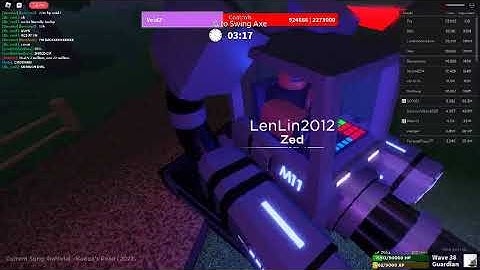 Tower Battles: Battlefront - Playing as Guardian To Support Void2