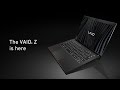 Introducing the 2021 VAIO Z