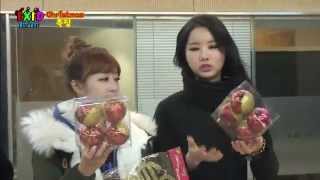 [EXID but but TV] EXID episode 8 - Christmas Preparations