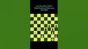 Bishop Skewer! 🎯 Rook Trapped & Lost! #short #chesscom #dailypuzzle #skewer #support #subscribe