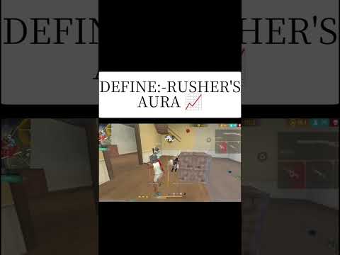 PRIMARY RUSHER POV WHILE GRINDING 📈💀|| RUSHER'S AURA