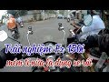 Trải nghiệm thực tế Fz 150i độ touring | MinC Motovlog