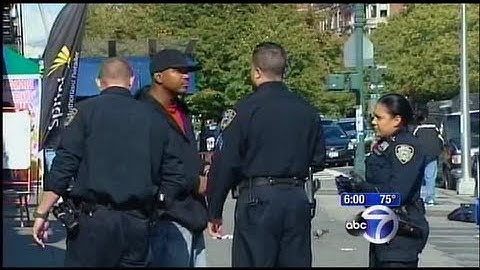 Mayor Michael Bloomberg