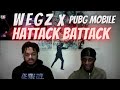 UK REACTS TO WEGZ X PUBG Mobile Hattatack Battatack ويجز حتتك بتتك EGYPTIAN RAP