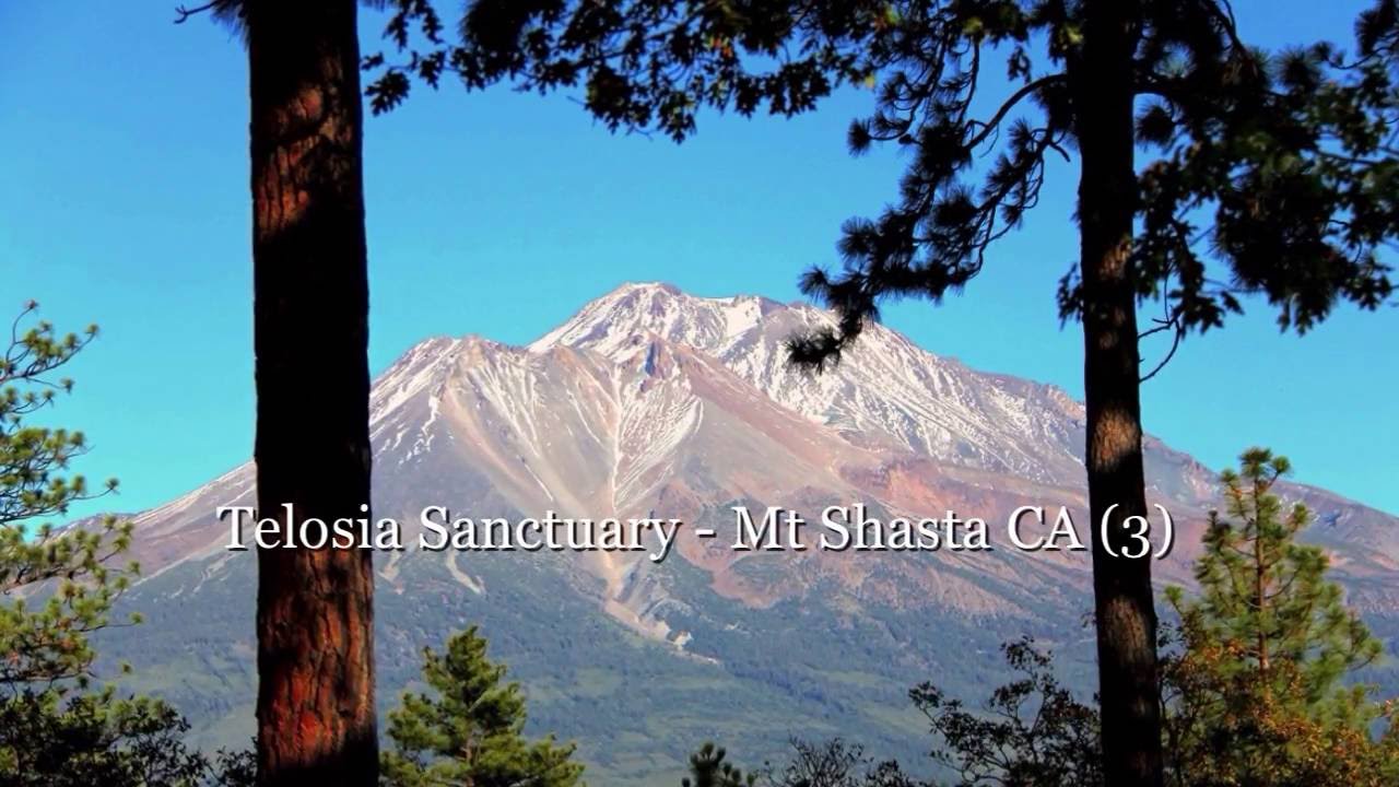Telosia Sanctuary Mt Shasta CA - YouTube