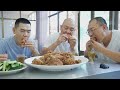 【食味阿远】买了10斤牛窝骨，阿远做“酱焖牛窝骨”吃，Q弹软烂，直接吃上头 | Shi Wei A Yuan