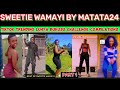 Sweetie wamayi  matata24 new song latest trending challenge tiktok compilations part1  luhya