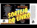 Sorteio Livro Cronicas de Viageiro