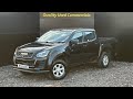 Isuzu D-Max PY19 VVR
