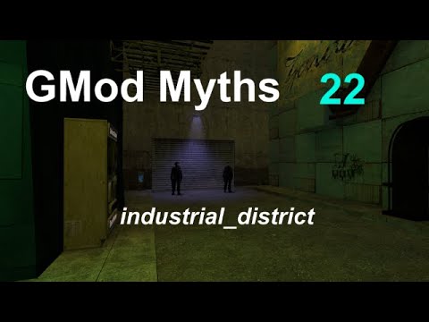 Industrial district gmod