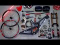 Incredibuild Santa Cruz V10 CC - Marios Tool Time Dream Build