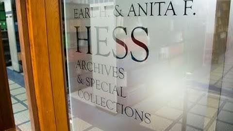 Introduction to Archives