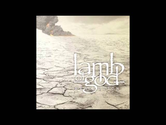 Lamb Of God - Insurrection