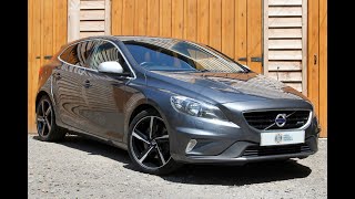 2014 Volvo V40 2.0 D3 R-Design for sale in Great Witley, Worcestershire