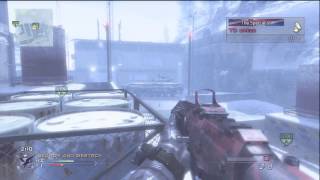 MW2 Full Map #8 Sub Base vs TD + Fergiee