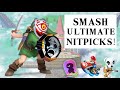 My Nitpicks About Super Smash Bros Ultimate!