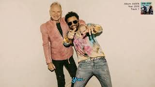 44/876 - Sting & Shaggy | 2018 | (Lyrics)