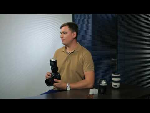 Видеообзор вспышки Canon Speedlite 430EX III-RT