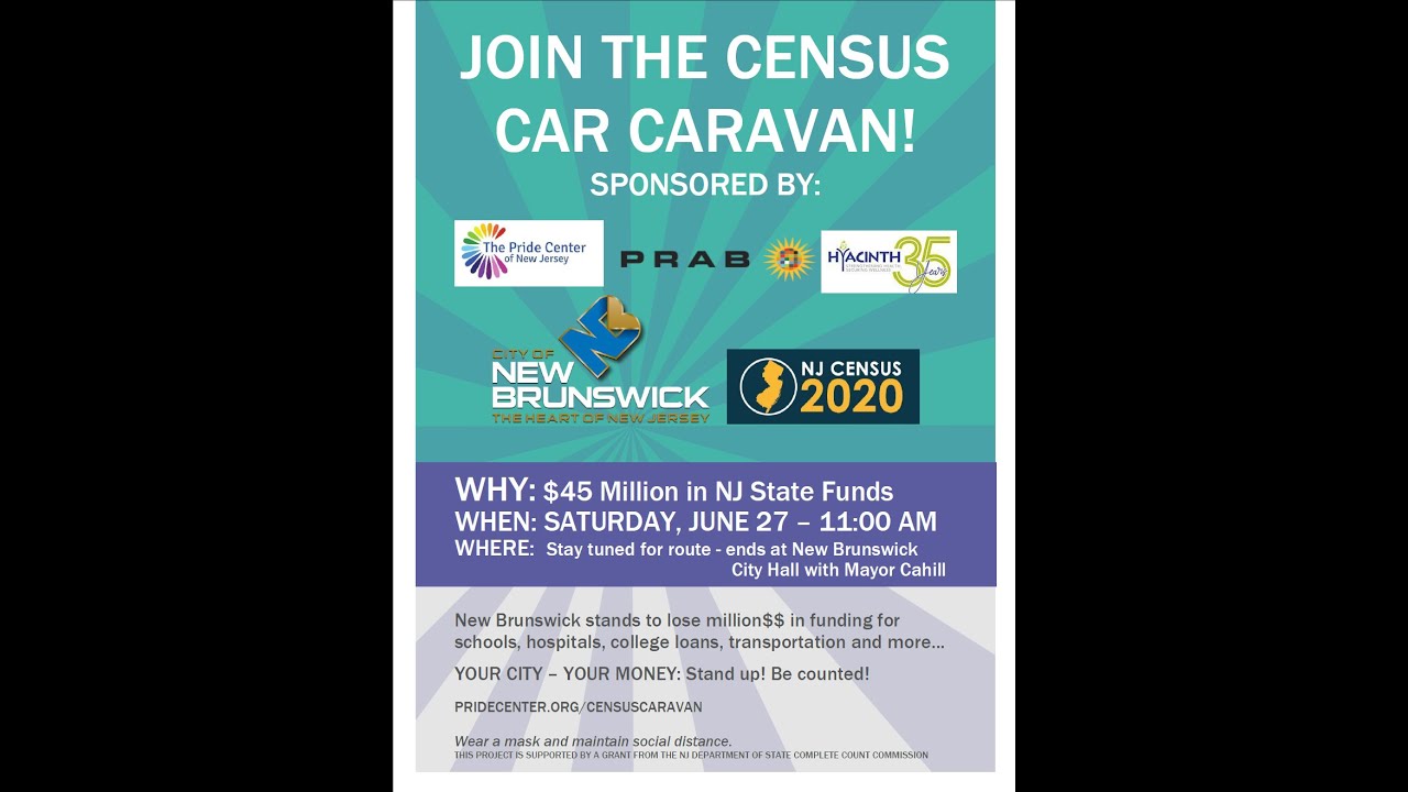 Census Car Caravan 2020 - I do not own the rights to any music on this ...