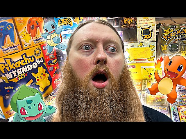 Youtube's Best Pokemon Video Game Collection | SicCooper