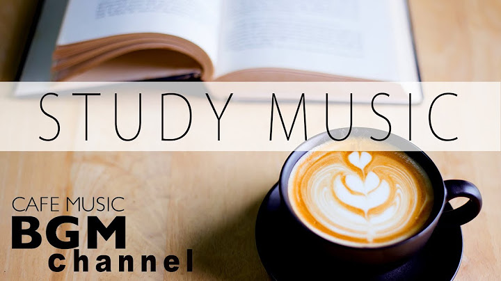 Permanent Link to Cafe Music For Study – Relaxing Jazz & Bossa Nova Music – Background Instrumental Music