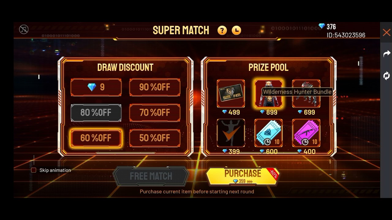 Purchasing a new lion bundle 