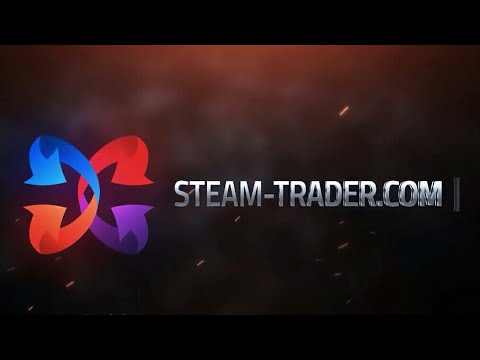 Steam-Trader.com Покупай и продавай гифты игр Steam и вещи CS:GO DOTA 2 TF2 за реальные деньги