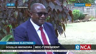 Zimbabwe politics MDC T seeks to stall elections