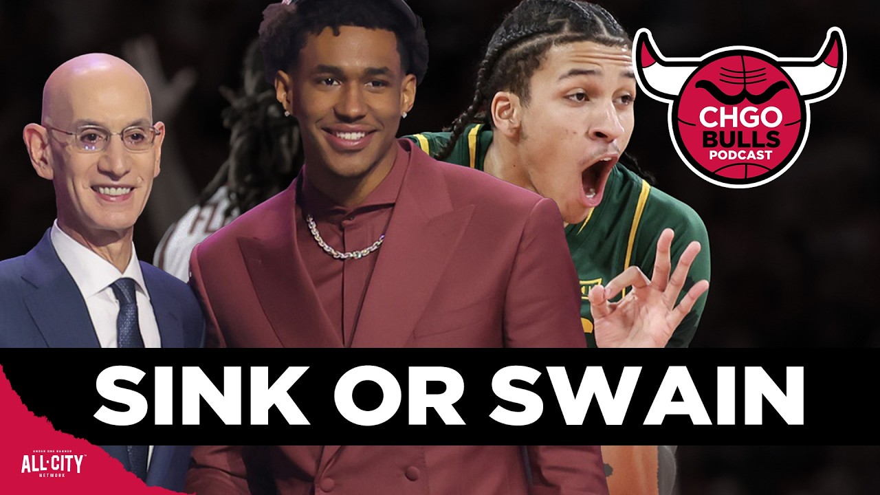 SUMMER LEAGUE: Dailyn Swain STRUGGLES as Bulls Lose to Cameron Carr, Lakers | CHGO Bulls Podcast