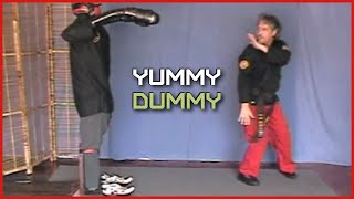Attack Of The Martial Arts Yummy Dummy