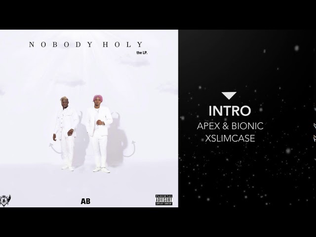 Watch NOBODY HOLY: APEX AND BIONIC FT SLIMCASE - INTRO on YouTube Watch NOBODY HOLY: APEX AND BIONIC FT SLIMCASE - INTRO on YouTube