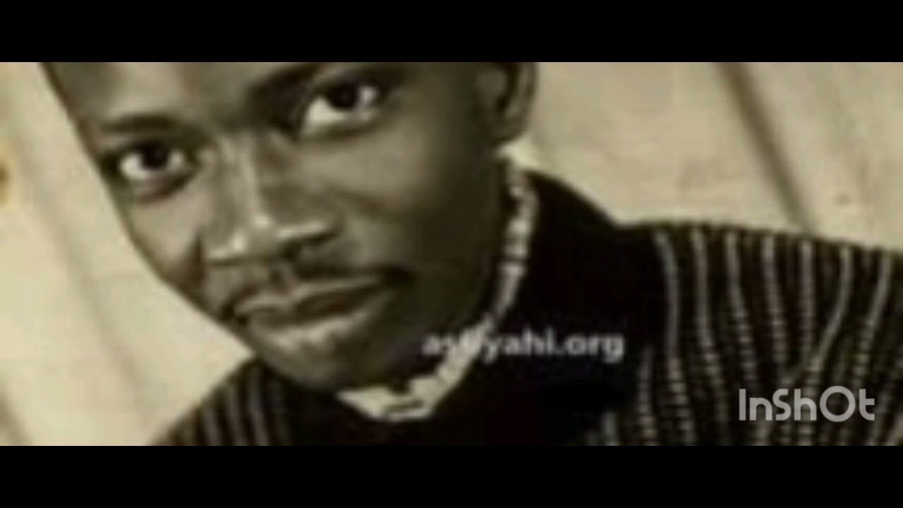 Mame Cheikh Ahmed Tidiane Sy Al_Maktoum Ganket 1964