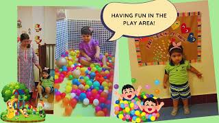 Irene Bhattacharjee - A New Start At Beanstalk International Preschool