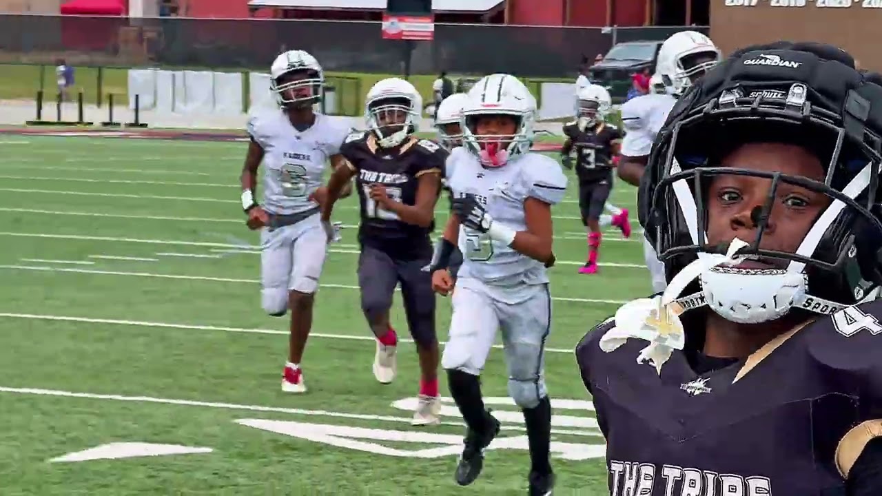 10u Capital City Natives #4 Josiah Nuby