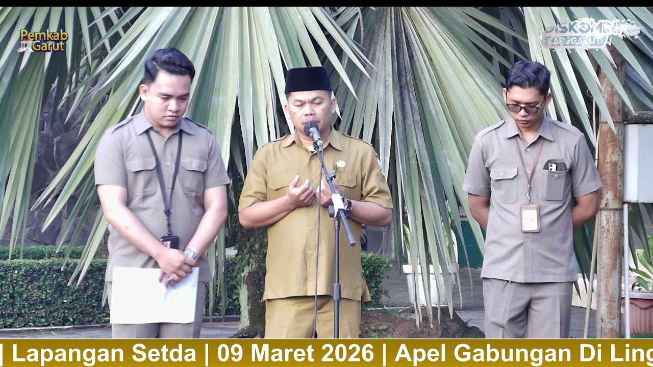 Apel Gabungan 09 Maret 2026