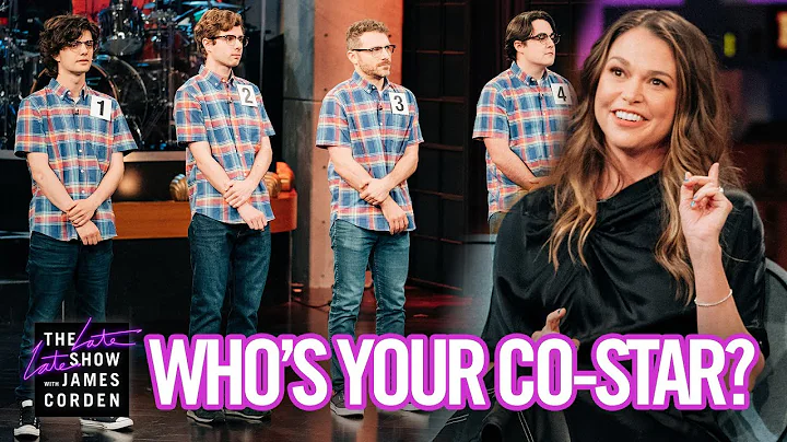 Who's Your Co-Star? w/ Sutton Foster