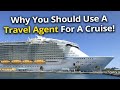 Why you should use a TRAVEL AGENT for your cruise! image