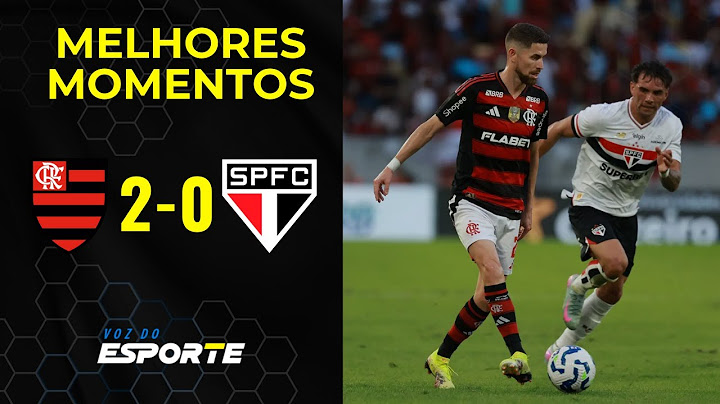 FLAMENGO 2 X 0  SÃO PAULO - MELHORES MOMENTOS | CAMPEONATO BRASILEIRO - 12/07/2025