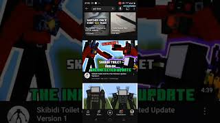 how to download skibidi toliet 8.6 minecraft 1.20.0.25 screenshot 5