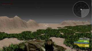 My first project in UDK! Made by child! Profile