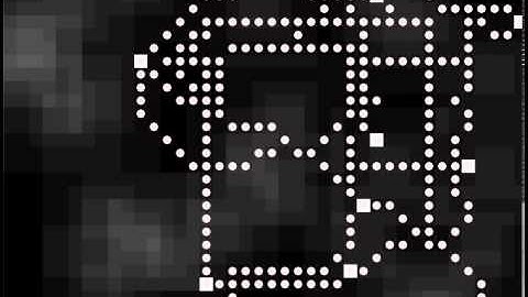 Civilization Clone test, cities and roads.