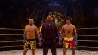 Information UFC 6: Kyler Phillips VS. Payton Talbott (Kumite Version) Update